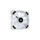 Вентилятор Corsair LL Series, LL120 RGB White, 120mm Dual Light Loop RGB LED PWM Fan (CO-9050092-WW) - изображение 3