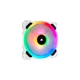 Вентилятор Corsair LL Series, LL120 RGB White, 120mm Dual Light Loop RGB LED PWM Fan (CO-9050092-WW) - изображение 5