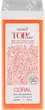 Віск для депіляції у картриджі топ-формула "Корал" - ItalWax Top Formula Coral 100ml (819737-31161) - зображення 1