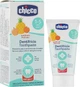 Зубна паста "Тутті-фрутті" з фтором від 1 року - Chicco 50ml (936493-25931) - изображение 2