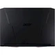 Ноутбук Acer 15.6" Nitro 5 AN515-57/Intel i5-11400H/16GB/1TBSSD/GF 3060-6/DOS/Black (NH.QEWEU.00A) - зображення 2