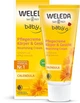 Календула крем для тіла - Weleda Calendula Nourishing Baby Cream 75ml (22397-18406) - зображення 3