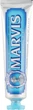 Зубна паста "Морська М'ята" - Marvis Aquatic Mint 85ml (475177-18320) - зображення 2