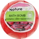 Бомба для ванн, розовая - Nature Code Skin Rejuvenation Bath Bomb 100g (861076-36519) - изображение 1