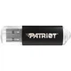 Флеш-накопичувач Patriot USB 64GB XPorter Pulse Black (PSF64GXPPBUSB) - зображення 1