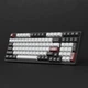 Клавіатура Akko 3098S RGB Dracula(Hotswappable) CS Jelly Pink RGB (6925758616829) - зображення 5