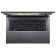 Ноутбук Acer 17.3" Aspire 3 A317-55P/Intel Celeron N100/4GB/128SSD/IntelUHD/W11H/Grey (NX.KDKEU.008) - изображение 6