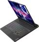 Ноутбук Lenovo 16" Legion 9 16IRX8/Intel i9-13980HX/32GB/2TBSSD/GF 4080-12/DOS/Black (83AG003MRA) - изображение 7