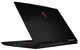 Ноутбук MSI 15.6" Thin GF63 12VE/Intel i5-12450H/8GB/512SSD/GF 4050-6/W11H/Black (12VE-437US) - зображення 3