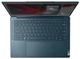 Ноутбук Lenovo 14.5" Yoga Pro 7 14IRH8/Intel i7-13700H/32GB/1TBSSD/IntelUHD/DOS/Teal (82Y700C7RA) - изображение 7