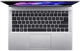 Ноутбук Acer 14" Swift Go SFG14-71/Intel i7-1355U/16GB/512SSD/IntelXe/Linux/Silver (NX.KF7EU.005) - изображение 8