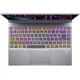 Ноутбук Acer 14" Predator Triton 14 PT14-51/Intel i7-13700H/32GB/1TBSSD/GF 4070-8/Linux/Silver (NH.QLQEU.003) - изображение 6