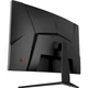 Монітор 32" MSI Optix G32C4 FHD VA 165Hz (G32C4 E2) - изображение 4