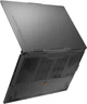 Ноутбук ASUS 17.3" TUF Gaming A17 FA707NU-HX022/AMD R7 7735HS/8GB/512SSD/GF 4050-6/W11P/Black (FA707NU-HX022) - зображення 2