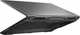 Ноутбук ASUS 17.3" TUF Gaming A17 FA707NU-HX022/AMD R7 7735HS/8GB/512SSD/GF 4050-6/W11P/Black (FA707NU-HX022) - зображення 3