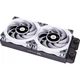 Вентилятор Thermaltake TOUGHFAN 12см White (CL-F117-PL12WT-A) - изображение 2