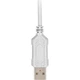 Игровая гарнитура 2E GAMING HG315 RGB USB 7.1 White (2E-HG315WT-7.1) - изображение 6
