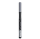 Eyeliner Isadora Flex Tip Metallic 90 Silver 1 ml (7317851228907) - obraz 2