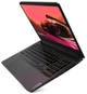 Ноутбук Lenovo 15.6" IdeaPad Gaming 3 15ACH6/AMD R7 5800H/8GB/512SSD/GF 3060-6/W11H/Black (82K200L6MH) - изображение 7