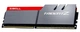 Модуль пам'яті G.Skill DDR4 32GB (4x8) 3200 MHz Trident Z Black (F4-3200C15Q-32GTZ) Б/в - изображение 2
