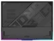 Ноутбук ASUS 18" ROG Strix G18 (G814JU-N6041) Intel i7-13650HX/16GB/SSD512GB/GF RTX4050-6GB/DOS/Eclipse Gray (90NR0CY1-M004L0) - изображение 2