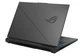 Ноутбук ASUS 18" ROG Strix G18 (G814JU-N6041) Intel i7-13650HX/16GB/SSD512GB/GF RTX4050-6GB/DOS/Eclipse Gray (90NR0CY1-M004L0) - изображение 5