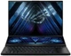 Ноутбук ASUS 16" ROG Zephyrus Duo 16 GX650PZ-NM063X/AMD R9 7945HX/32GB/2TBSSD/GF 4080-12/W11P/Black (GX650PZ-NM063X) - зображення 1