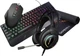 Комплект (Клавіатура, Миша, Навушники та Килим) GamePro Gameset 4in1 (GS1252) - изображение 7