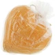 Бомбочка-сердце "Golden Heart" - Dushka 150g (877894-31105210) - изображение 1