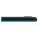 Флеш-накопичувач A-DATA Flash USB 3.2 AUV 128 32Gb Black/Blue (AUV128-32G-RBE) - зображення 2