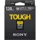 Карта пам'яті Sony 128GB SDXC C10 UHS-II U3 V60 R277/W150MB/s Tough (SFM128T.SYM) - зображення 2