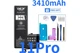 Усиленный аккумулятор DEJI (3410 mAh) для Apple iPhone 11 Pro + набор инструментов High Copy - изображение 2
