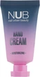 Увлажняющий крем для рук - NUB Moisturizing Hand Cream Lavender 30ml (810467-72608) - изображение 1