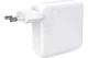100W USB-C блок живлення (зарядка, мережевий адаптер) з кабелем Type-C 1.8м (Білий) High Copy - изображение 3