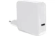 100W USB-C блок живлення (зарядка, мережевий адаптер) з кабелем Type-C 1.8м (Білий) High Copy - изображение 5