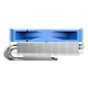 Кулер для процесора Jonsbo HP400S Blue (92mm/LGA115X/1200/1700, AMD AM4/AM5/4 тепл. трубки) (HP400S) - зображення 2