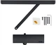 Накладной доводчик RYOBI 1200 D-1200T 40 кг 850 мм Grey-anthracite (RY37000020056) - изображение 6
