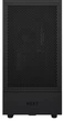 Корпус NZXT H5 Flow Tempered Glass без БП Black (CC-H51FB-01) Б/в,U1 - зображення 2
