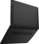 Ноутбук Lenovo 15.6" IdeaPad Gaming 3i 15IHU6/Intel i5-11320H/16GB/512SSD+1TBHDD/GF 3050-4/DOS/Black (82K101H3RA) - изображение 12
