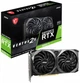 Відеокарта MSI RTX 3060 8Gb Ventus 2X OC (RTX 3060 VENTUS 2X 8G OC) (GDDR6, 128 bit, PCI-E 4.0) - зображення 2