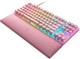 Клавіатура Razer Huntsman V2 TKL RGB Linear Optical Switch USB Quartz (RZ03-03942000-R3M1) - изображение 2