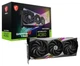 Відеокарта MSI RTX 4080 16GB Gaming X Trio (RTX 4080 16GB GAMING X TRIO) (GDDR6X, 256 bit, PCI-E 4.0) FR - зображення 2