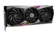 Відеокарта MSI RTX 4080 16GB Gaming X Trio (RTX 4080 16GB GAMING X TRIO) (GDDR6X, 256 bit, PCI-E 4.0) FR - зображення 5