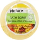 Бомба для ванн, жовта - Nature Code Elixir Of Beauty Bath Bomb 100g (861059-54602) - изображение 1