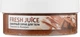 Цукровий скраб для тіла - Fresh Juice Chocolate and Marzipan 225ml (60233-18317) - изображение 2