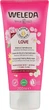 Крем-гель для душу "Арома любов" - Weleda Aroma Love Pampering Creamy Body Wash 200ml (927949-31018296) - зображення 1
