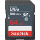 Карта пам'яті Sandisk 64Gb SD (SDSDUNR-064G-GN3IN) - зображення 1