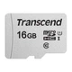 Карта памяти Transcend MicroSDHC 16GB UHS-I Class 10 300S (TS16GUSD300S) - изображение 1