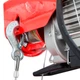 Лебідка електрична 220/230 В, 500 Вт, 125/250 кг, трос 3.0 мм * 12 м INTERTOOL GT1481 - изображение 8