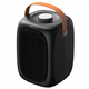 Поворотний тепловентилятор HAVIT HV-HT1225 1000W Black - изображение 1